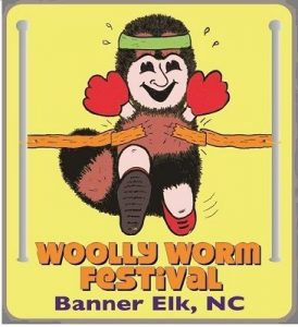 Wooly Worm Festival