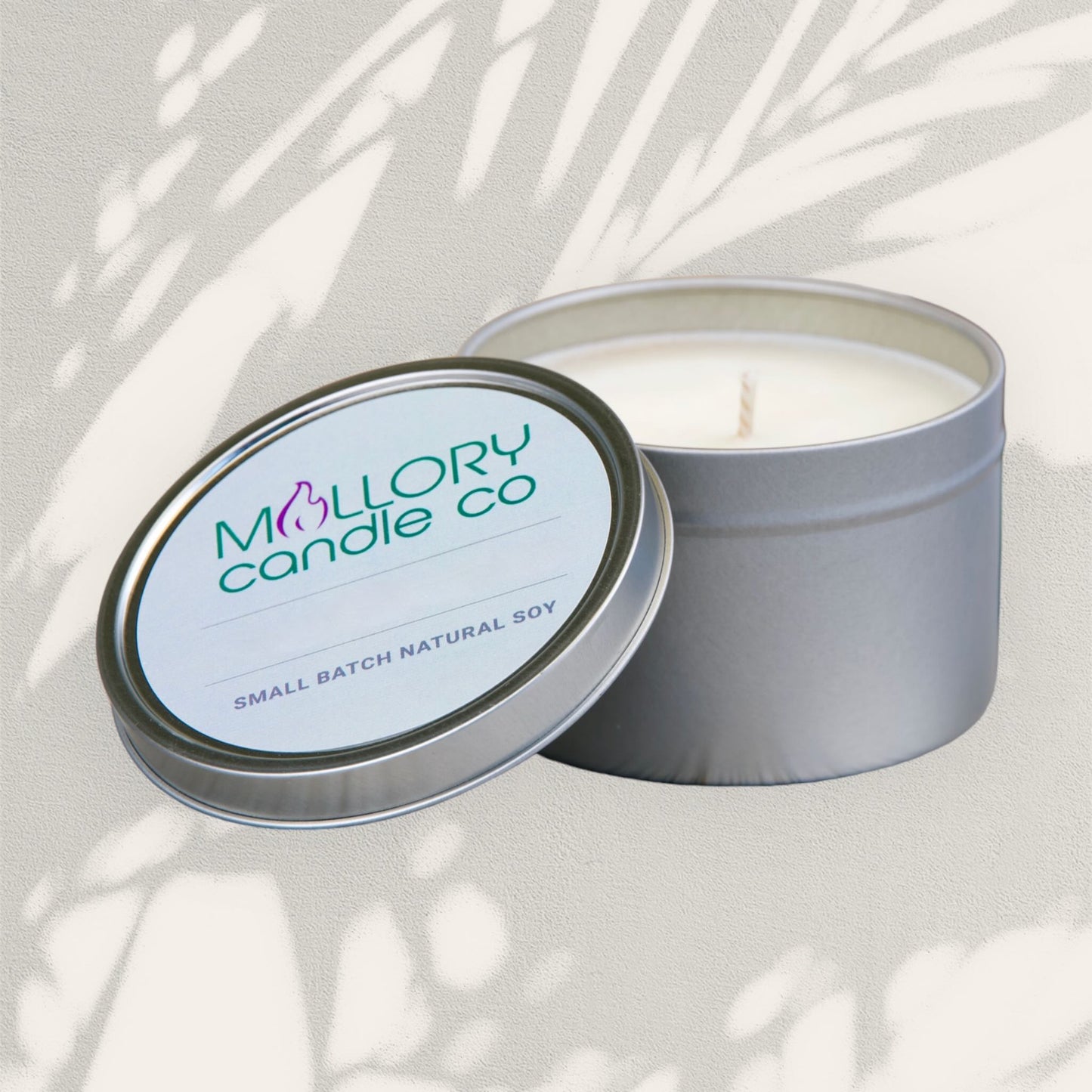 Dry Gin & Cypress Candle, Sample