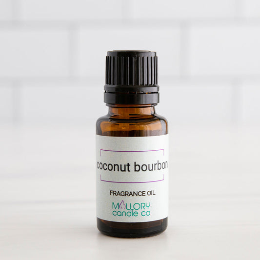 Coconut Bourbon Diffuser Oil