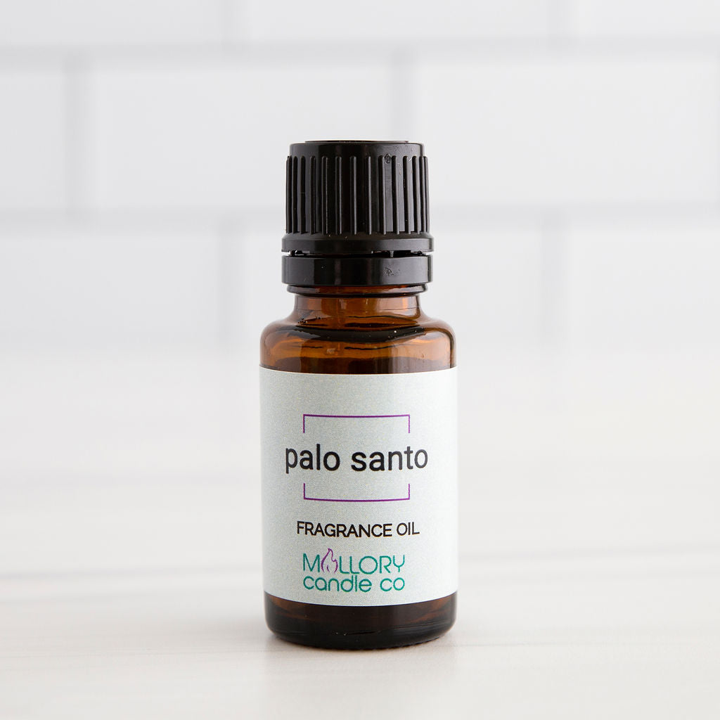 Palo Santos Diffuser Oil