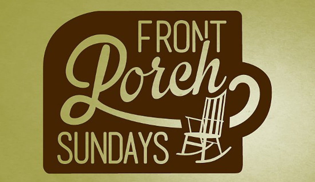Mallory Candle Co at Front Porch Sundays