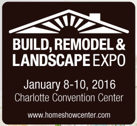 Charlotte Build Remodel Landscape Expo