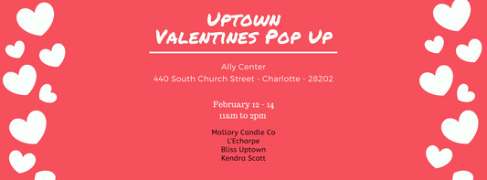 Ally Center Valentines Pop UP
