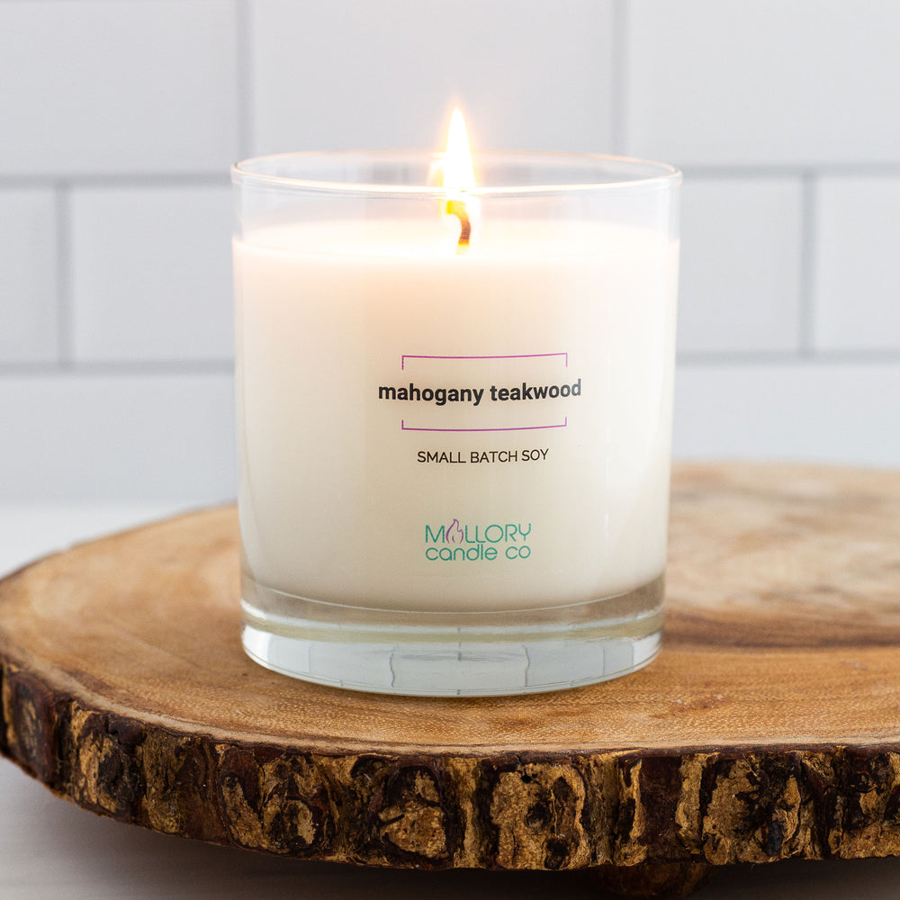 Premium Handcrafted Soy Candles | Mallory Candle Co