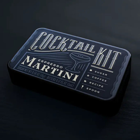 Cocktail Kit To Go - Expresso Martini