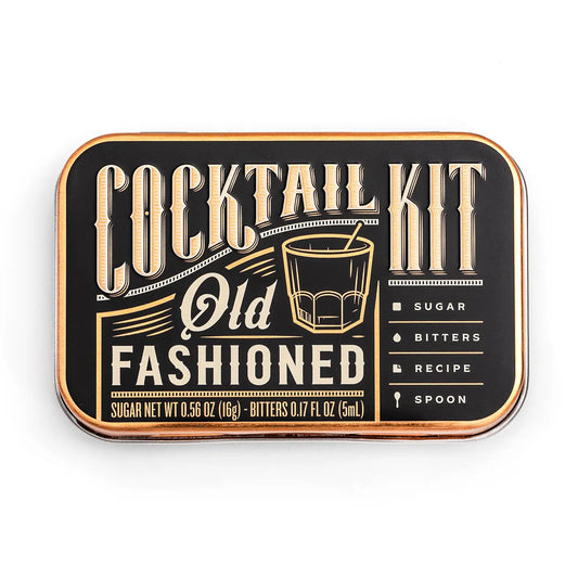Cocktail To Go - Old Fashion