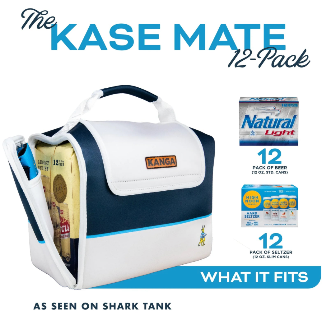 Kase Mate 12-Pack