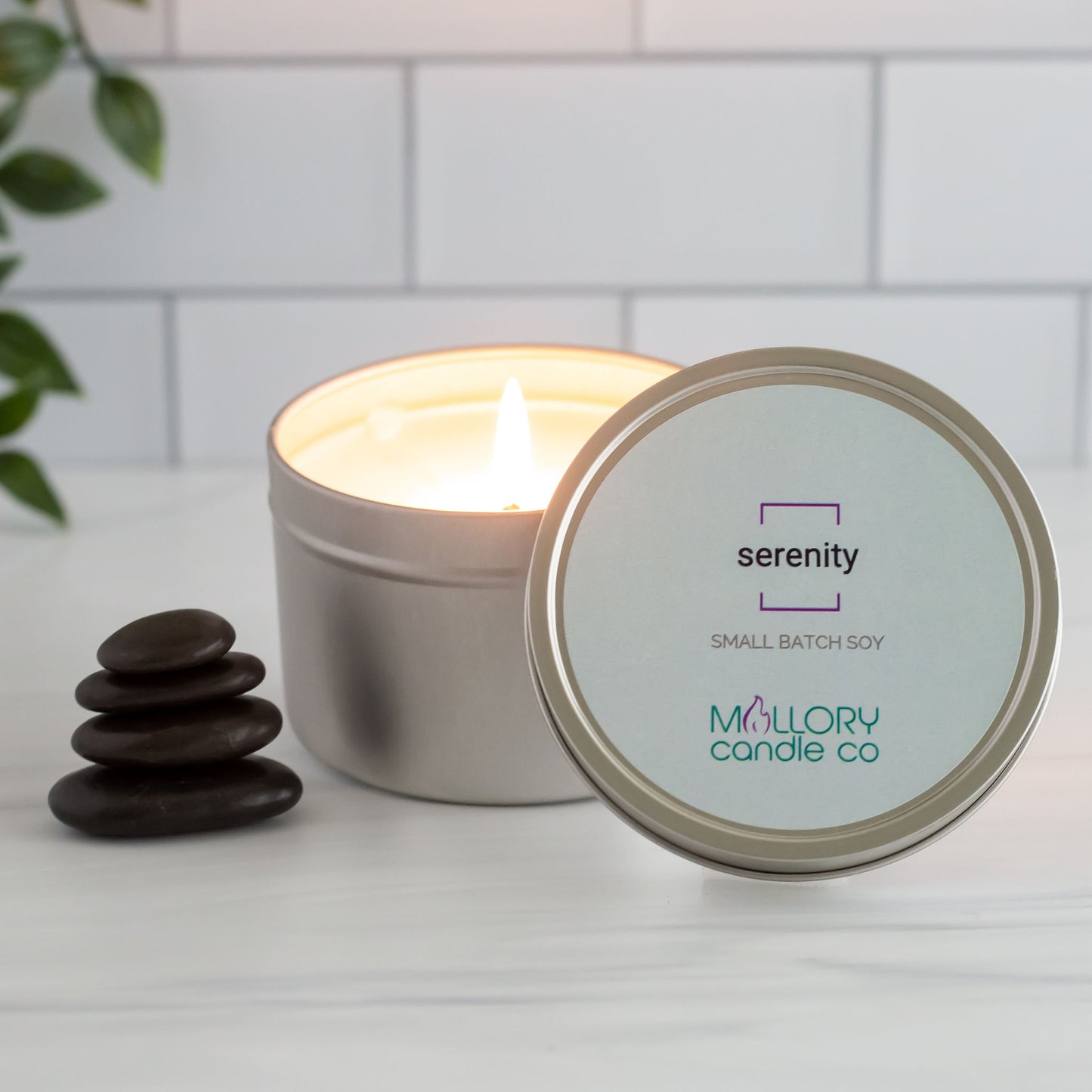 Serenity Candle, Sample