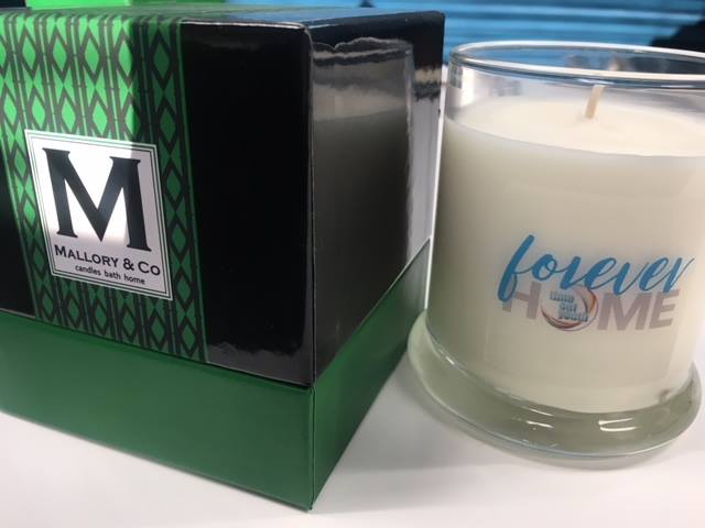 Time Out Youth Forever Home Soy Candle