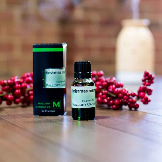 Aromatherapy Oils – Mallory Candle Co