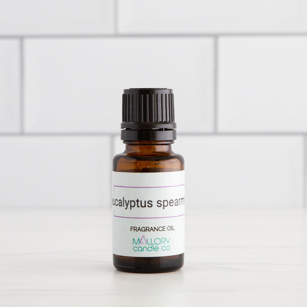 Eucalyptus Spearmint Diffuser Oil