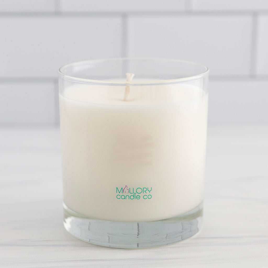 Lemongrass Sage Candle, Jar