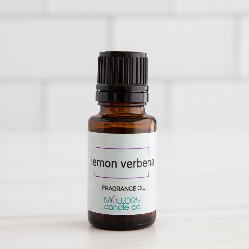 Lemon Verbena Diffuser Oil