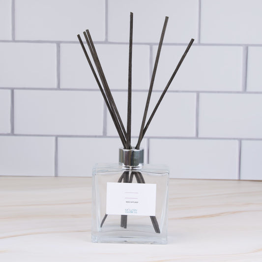 Cool Citrus Basil Reed Diffuser