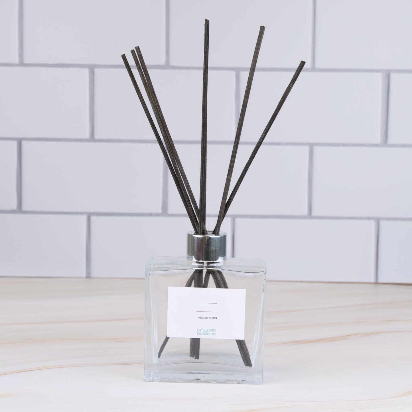 Christmas Hearth Reed Diffuser