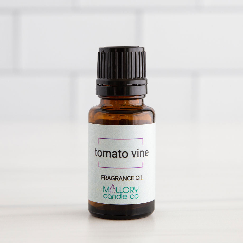 Tomato Vine Diffuser Oil