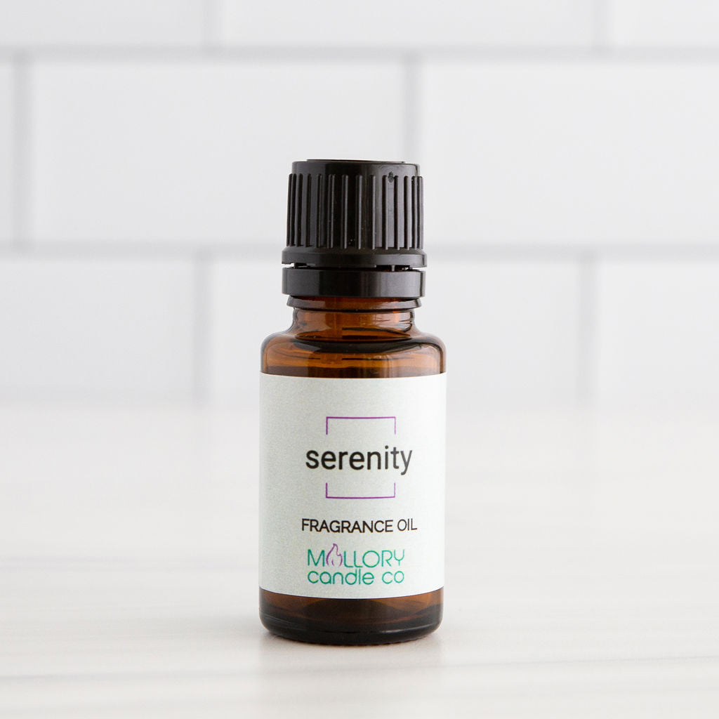 Serenity Diffuser Oil